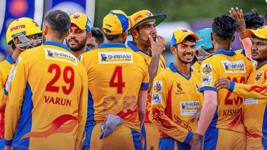 TNPL 2024 Final Live Streaming Online Lyca Kovai Kings vs Dindigul Dragons Watch Telecast of Tamil Nadu Premier League Season 8 on TV and Online