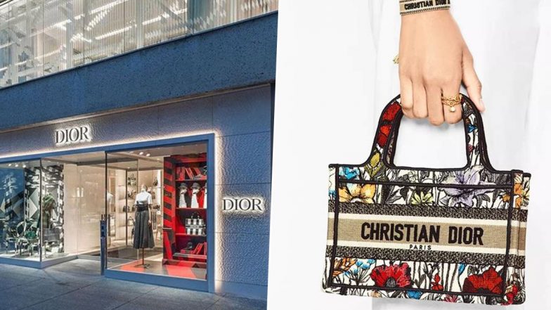 Dior Pays USD 57 to Produce USD 2,780 Luxury Bag! Italian Prosecutors Reveal LVMH Dior and Armani Handbags Made By Exploited Labour