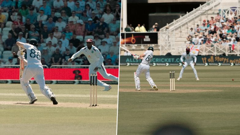 How To Watch ENG vs WI 2nd Test 2024 Day 2 Live Streaming in India? Get Free Telecast Details of England vs West Indies Cricket Match With Time in IST