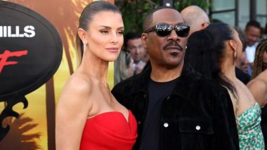 Eddie Murphy and Paige Butcher Tie the Knot in Private Ceremony in Anguilla (View Pic)