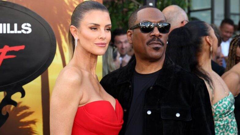 Comedian Eddie Murphy Marries Paige Butcher in Private Ceremony in Anguilla (View Wedding Pic)