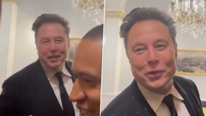 Elon Musk Says He Will Fight Mark Zuckerberg ‘Any Place, Any Time, Any Rule,’ in New Viral Video (Watch)