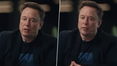 Elon Musk Blames ‘Woke Mind Virus’ Over Son Xavier’s Transition to Vivian! Viral Interview Video Sparks Reactions on Puberty Blockers and Gender Transition in Minors