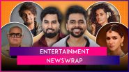Lovekesh Kataria & Armaan Malik Evicted From Bigg Boss OTT 3; Kriti Sanon Spotted on Vacation With Rumoured Boyfriend Kabir Bahia in Greece; Taapsee Pannu at Paris Olympics 2024 & More