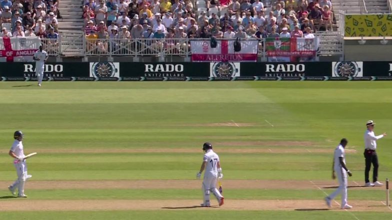 England Score Fastest Team Fifty in Test Cricket History, Achieve Feat in Just 26 Balls During ENG vs WI 2nd Test 2024