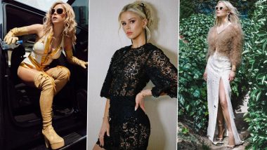 Erin Moriarty’s Style File: A Look at ‘The Boys’ Star’s Best Fashion Moments As She Trends for Her NSFW Scene in the Series