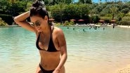 Eva Longoria Turns Up the Heat in &lsquo;Summer Uniform&rsquo; During Spain Getaway; 49-Year-Old Actress Breaks the Internet with her Sexy Bikini Look (View Pic)