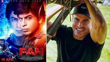 Zac Efron’s New Film ‘Famous’ Is Reminding Everyone of Shah Rukh Khan’s ‘FAN’; Here’s the Truth Behind Their Similar Plotlines!