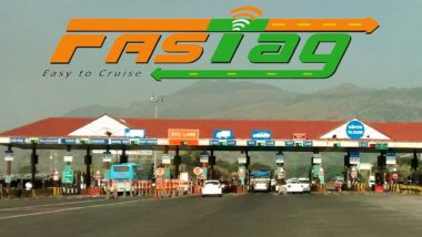 FASTag Update: Vehicles With Non-Affixed FASTag Have To Pay Double Fee at Toll Plazas on National Highways, Says NHAI