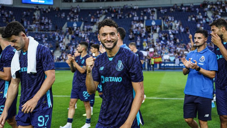 FC Porto 4-0 Al-Nassr, Club Friendly 2024: Nico Gonzalez, Ivan Jamie and Goncalo Borges Score as the Dragons Dominate Cristiano Ronaldo-Less Al Alami