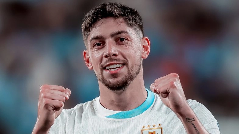 Uruguay vs Brazil, Copa America 2024 Live Streaming and Match Time in IST: How to Watch Free Live Telecast of URU vs BRA on TV and Online Stream Details of Quarter-Final Football Match in India