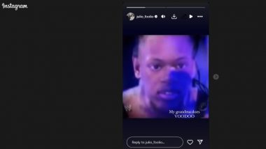 Julio Foolio Dead or Alive? Bizarre Video of 'The Undertaker' Meme With Late Florida Rapper's Face Posted on His Instagram Account Causes Uproar Online