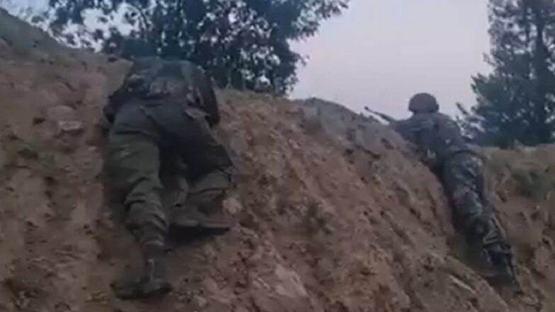 Encounter Breaks Out Between Terrorists and Security Forces in Doda
