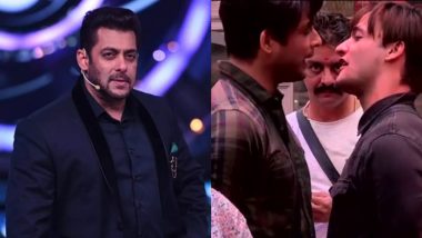 'Bigg Boss 18' Begins Soon: Sidharth Shukla-Asim Riaz, Hina Khan-Shilpa Shinde – Revisiting the Most Controversial Fights on Salman Khan’s Show