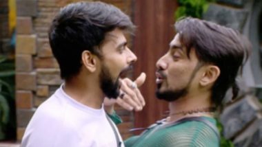 ‘Bigg Boss OTT 3’ Promo: Adnaan Shaikh Pushes Lovekesh Kataria in Heated Argument During Vlogging Task (Watch Video)