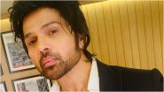 Himesh Reshammiya Birthday Special: ‘Aashiq Banaya Aapne’, ‘Tumse Milna’ and Other Golden Hits of the Multi-Talented Musician