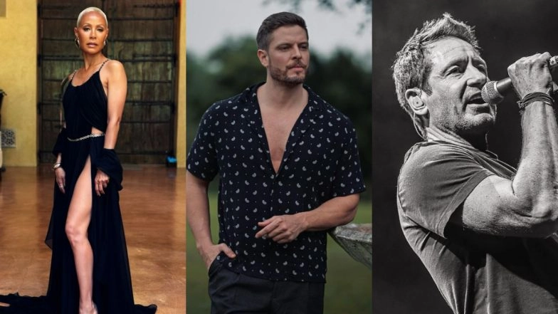 'Heeramandi' Actor Jason Shah Admits to Being a Sex Addict; Here&rsquo;s a Look at Celebs Who Battled the Disorder