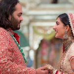 Anant Ambani and Radhika Merchant Receive Grand Welcome in Gujarat’s Jamnagar After Wedding in Mumbai; Greeted With Great Enthusiasm and Hospitality by Locals (Watch Video)