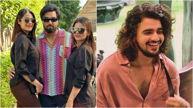 ‘Bigg Boss OTT 3’: Has Armaan Malik Slapped Vishal Pandey Over His Remarks on Kritika Malik? Netizens Say, ‘Biwi Pe Nazar…’ (Check Reactions)