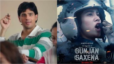 Kargil Vijay Diwas 2024: ‘Shershaah’, ‘Lakshya’, ’Gunjan Saxena: The Kargil Girl' and Other Movies Based on Kargil War