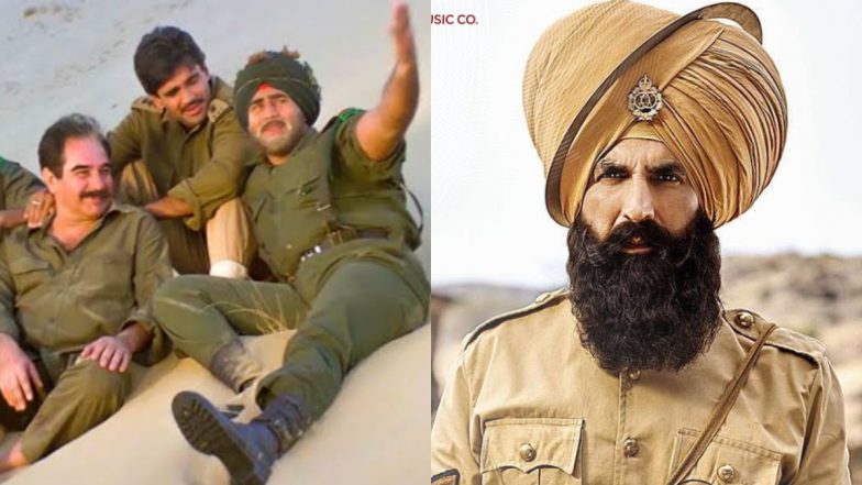 Kargil Vijay Diwas 2024 Songs’ Playlist: ‘Sandese Aate Hai’, ‘Teri Mitti’ and Other Bollywood Songs That Stir Up Patriotic Emotions