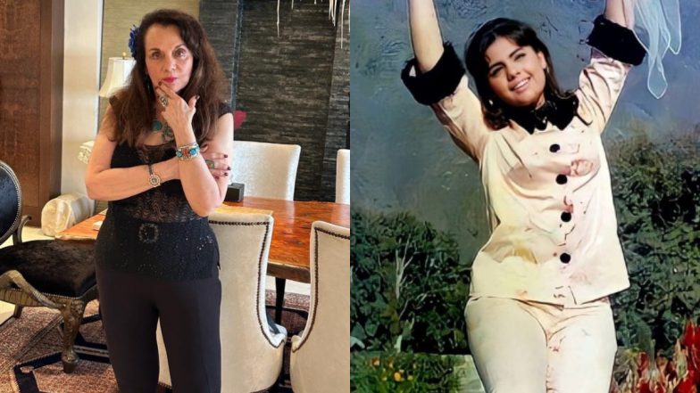 Mumtaz Birthday Special: From Rejecting Shammi Kapoor&rsquo;s Marriage Proposal to Being Husband Mayur Madhvani&rsquo;s Lucky Charm, Here&rsquo;s Some Trivia Around the Yesteryear Diva&rsquo;s Life