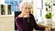 &lsquo;The Devil Wears Prada 2&rsquo;: Revisiting Miranda Priestly&rsquo;s Iconic Quotes, As Meryl Streep Set To Return for Sequel to Iconic Movie