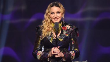 Madonna Reflects on 'Miraculous Recovery' One Year After Overcoming Life-Threatening Illness (View Post)