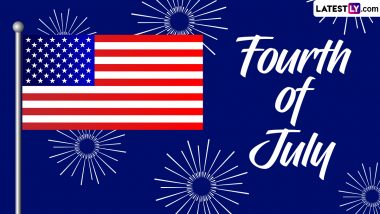 US Independence Day 2024: Retailers and Airlines To Be Opened on July 4th; Government, Banks and Stock Market To Be Closed Across Country