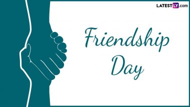 Friendship Day 2024 Greetings and HD Images: Send WhatsApp Messages, BFF Quotes, Wishes, Wallpapers and GIFs To Celebrate Your Best Friends