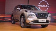 Nissan X-Trail Booking Open in India Ahead of Launch on August 1; Check Specifications, Features and Expected Price Range