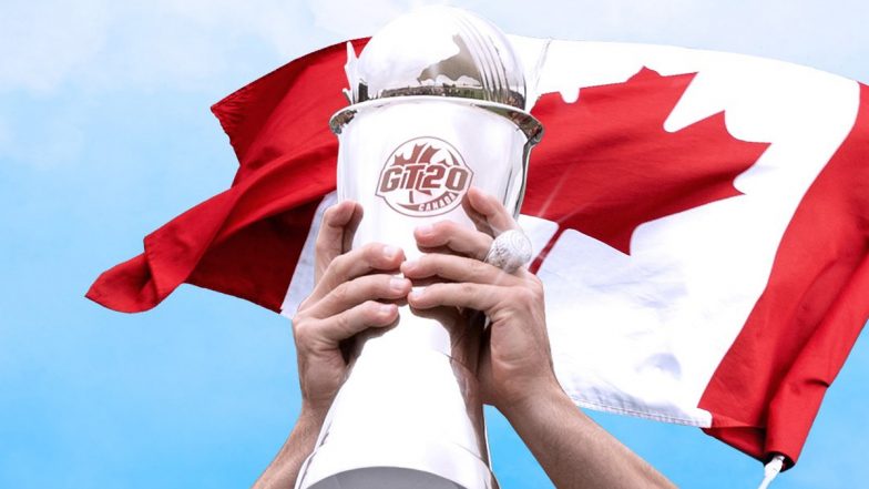 Global T20 Canada 2024 Schedule: Full Time Table With Fixtures, Dates, Match Timings in IST and Venue Details of GT20 Cricket League | 🏏 LatestLY