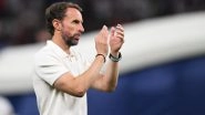 Gareth Southgate Steps Down As England Football Team Head Coach After Three Lions&rsquo; Heartbreaking Defeat in UEFA Euro 2024 Final