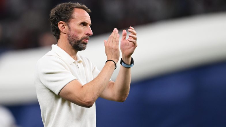 Gareth Southgate Steps Down As England Football Team Head Coach After Three Lions’ Heartbreaking Defeat in UEFA Euro 2024 Final