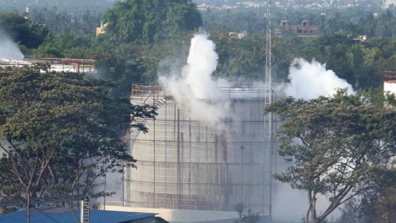 Gas Leak in Palghar: Suspected Bromine Gas Leaks From Drugs Manufacturing Factory in Tarapur Industrial Area