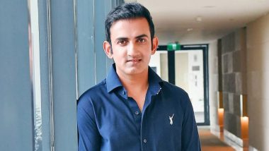 Gautam Gambhir Thanks KKR CEO Venky Mysore for His ‘Constant Support and Encouragement’ After Being Appointed As New Head Coach of Indian Men’s Cricket Team (View Post)