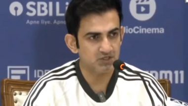 Sanjay Manjrekar Says 'Not Coach, It’s Really About Indian Cricket' As Gautam Gambhir Takes Charge As Team India Head Coach