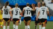 How To Watch Zambia vs Germany Paris Olympics 2024 Free Live Streaming Online in India? Get Free Live Telecast of ZAM vs GER Women&rsquo;s Football Match Score Updates on TV