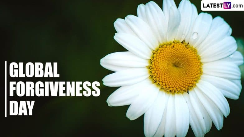 Global Forgiveness Day 2024 Wishes And Hd Images Share These