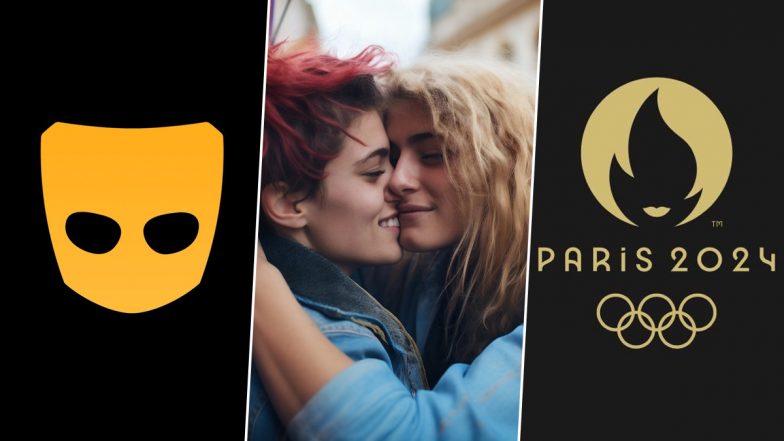 Grindr Turns Off Location in Paris Olympic Village: Gay Dating App Enhances Privacy by Disabling Location-Based Features To Protect LGBTQ+ Athletes