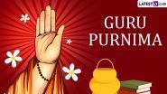 Guru Purnima 2024 Greetings: Send Messages on Gratitude, Thoughtful Quotes, Wallpapers, Wishes and HD Images To Thank Your Mentor