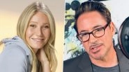 &lsquo;Avengers: Doomsday&rsquo;: Gwyneth Paltrow Reacts to Robert Downey Jr&rsquo;s MCU Return As Doctor Doom in Russo Brothers&rsquo; Upcoming Film