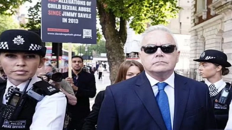 BBC Anchor Sex Pics Scandal: Ex-BBC News Presenter Huw Edwards Pleads Guilty to 3 Counts of Making Indecent Images of Children