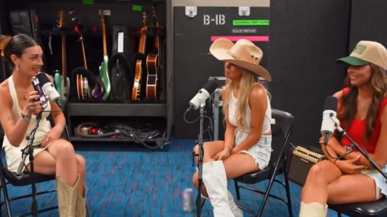Hawk Tuah Girl Hailey Welch’s Podcast Video: From Getting USD 600 Offer To Spit in Jar to Addressing Teaching Job Rumour, 5 Big Revelations Made by Nashville Native