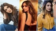 Hair Colour Trends in 2024: Deepika Padukone's Caramel Balayage, Kriti Sanon's Chestnut Hair Colour &ndash; We Are Here for Bollywood's Hair Colour Revolution!
