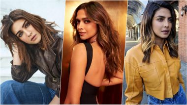 Hair Colour Trends in 2024: Deepika Padukone's Caramel Balayage, Kriti Sanon's Chestnut Hair Colour – We Are Here for Bollywood's Hair Colour Revolution!