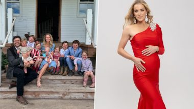 Ballerina Farm: Who Is Hannah Neeleman? Meet the Instagram Content Creator Who Is at the Centre of Debate Over ‘Trad Wife’ Phenomenon After Controversial Interview