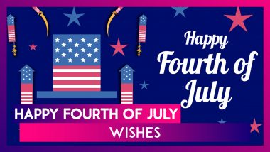 Happy Fourth of July 2024 Images, Wallpapers, Messages, Greetings, Quotes and Images To Download