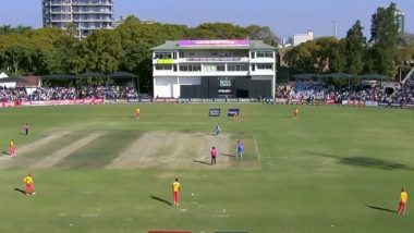 IND vs ZIM 5th T20I 2024, Harare Weather, Rain Forecast and Pitch Report: Here's How Weather Will Behave for India vs Zimbabwe Match at Harare Sports Club