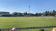 IND vs ZIM 4th T20I 2024, Harare Weather, Rain Forecast and Pitch Report: Here's How Weather Will Behave for India vs Zimbabwe Match at Harare Sports Club